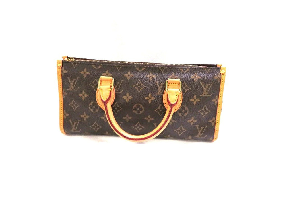 LOUIS VUITTON Popincourt Monogram Bag YI